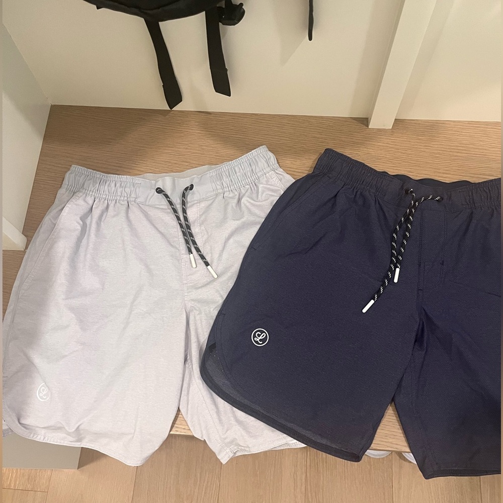 Legends workout shorts bundle